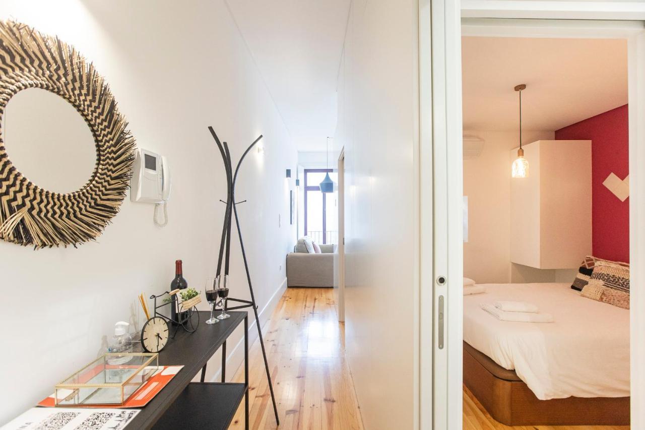 Apartmán Sunset Flat Santa Catarina Porto Exteriér fotografie